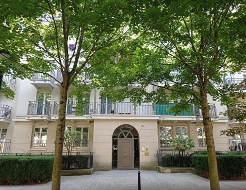 La suite des fleurs Disneyland Paris