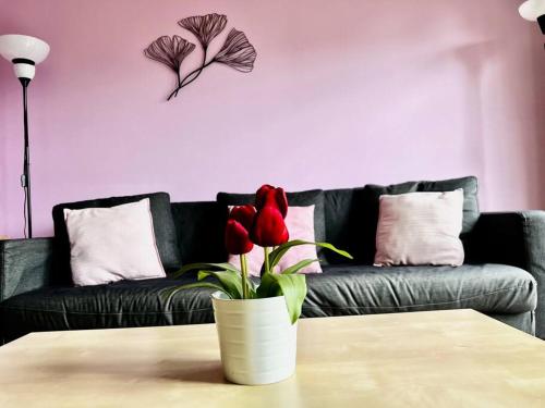 La suite des fleurs Disneyland Paris