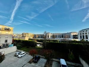 La suite des fleurs Disneyland Paris