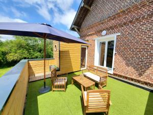 Appartement La Suite du Hameau 59 Impasse de Lancienne Chapelle 76690 Sierville Normandie