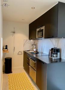 LA SUITE - La Grande Motte P2 Avec Vue Panoramique, clim, WIFI