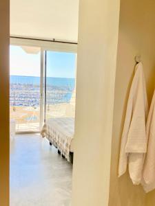 LA SUITE - La Grande Motte P2 Avec Vue Panoramique, clim, WIFI