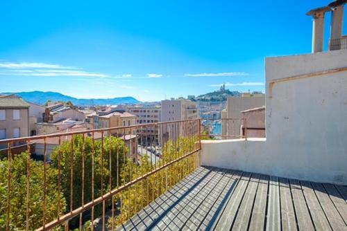 La Suite, Luxe, Place de Lenche, Vieux Port