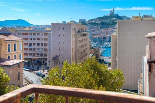 La Suite, Luxe, Place de Lenche, Vieux Port