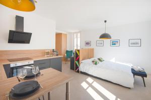 La Suite, Luxe, Place de Lenche, Vieux Port