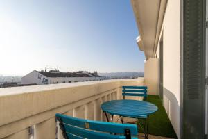 LA SUITE MARCELLIN - Magnifique T3 avec garage et balcon Lyon 7