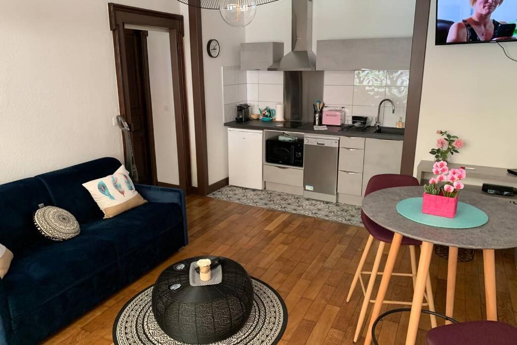 La Suite Matisse - centre ville d'Angers 49000 Angers