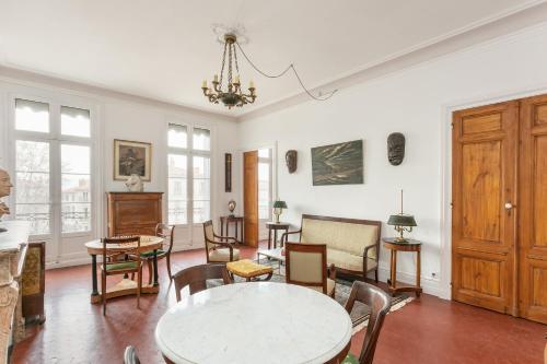 La Suite Napoléon 75m2 timeless stay