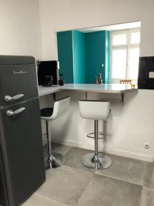 Appartement La Suite Nolyvan 7 Rue du Chanoine Edouard Lainé 35400 Saint-Malo Bretagne