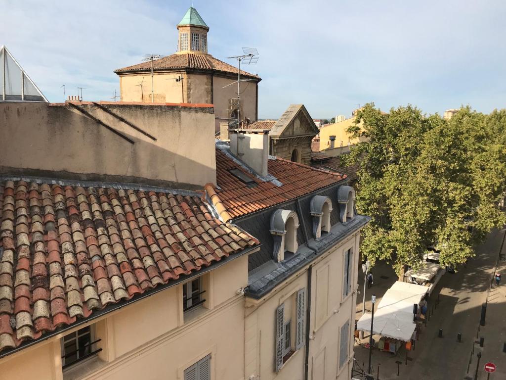 La suite Opéra - Aix centre historique Rue Lacépède, 13100 Aix-en-Provence