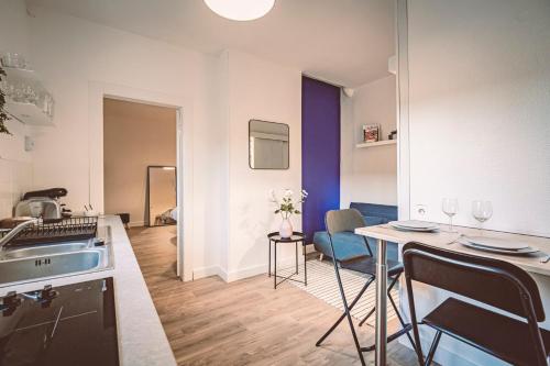 La Suite - Paisible et à deux pas de la gare