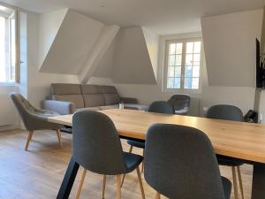 La Suite Saint-Malo Intra-Muros T3 (2-4pers)