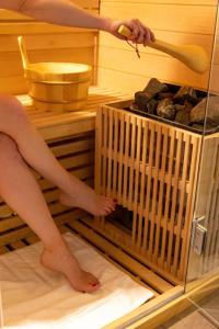 La Suite - Spa & Sauna