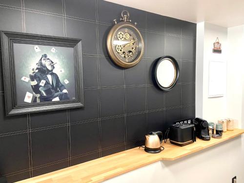 ✧ La Suite ✧ studio de charme route des vins