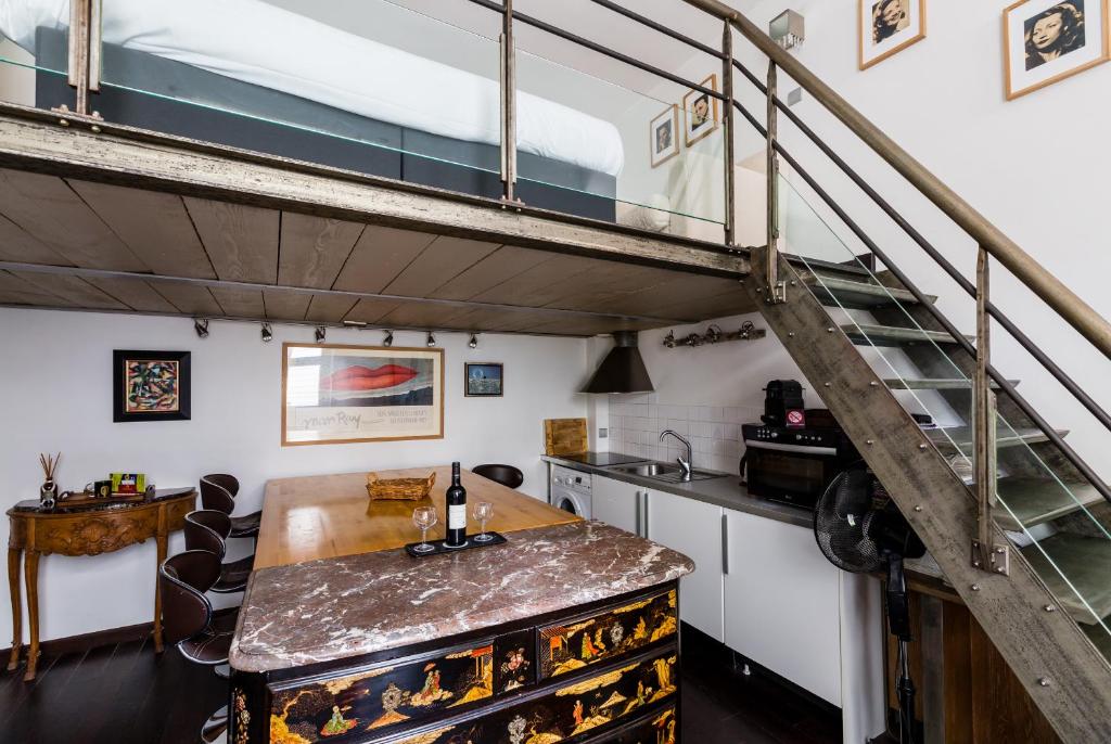 ✧ La Suite ✧ studio de charme route des vins