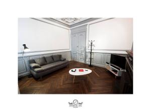 Appartement La Suite T2 40m2 avec terrasse 1ch-4pers Appart Hotel Poitiers 11 Boulevard Pont Achard 86000 Poitiers -1