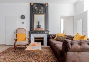 La Suite VOLTAIRE (HYPER CENTRE-WIFI-NETFLIX)