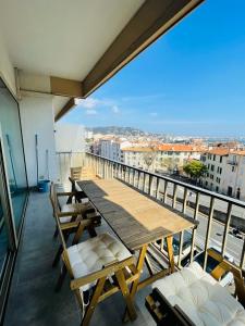 Appartement La Suquetane La Suquetane, appartement 8 16 Rue des Suisses 06400 Cannes Provence-Alpes-Côte d\'Azur