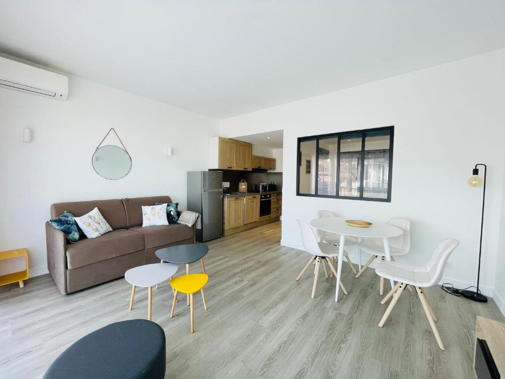 Appartement La Suquetane La Suquetane, appartement 8 16 Rue des Suisses 06400 Cannes