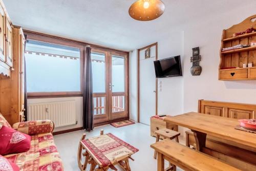 LA TAIGA - Appartement TAIGA 24 pour 5 Personnes 55