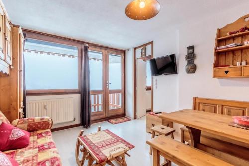 LA TAIGA - Appartement TAIGA 24 pour 5 Personnes 55