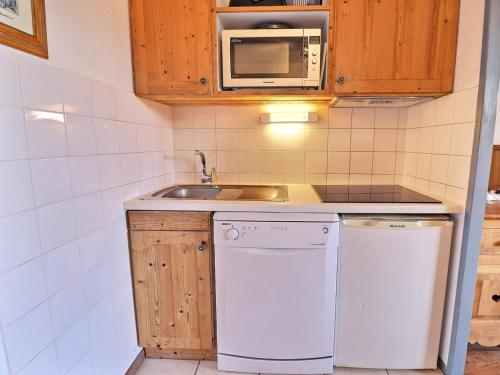 Appartement Appartement La Tania, 2 pièces, 4 personnes - FR-1-182A-16 76 Chemin de la Passerelle Courchevel