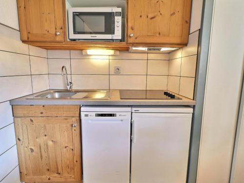 Appartement Appartement La Tania, 2 pièces, 4 personnes - FR-1-182A-3 76 Chemin de la Passerelle Courchevel