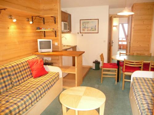 Appartement La Tania, 2 pièces, 5 personnes - FR-1-513-7 La Tania france