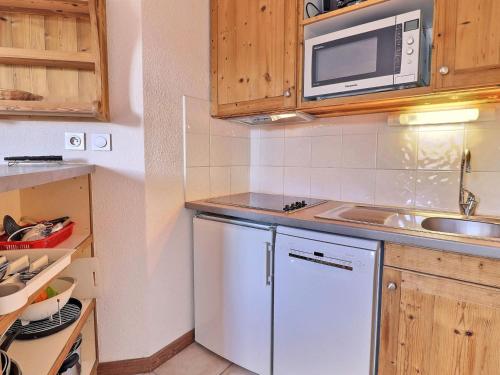 Appartement Appartement La Tania, 2 pièces, 6 personnes - FR-1-182A-2 76 Chemin de la Passerelle Courchevel