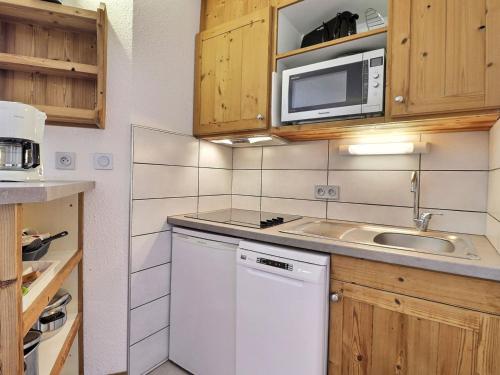 Appartement Appartement La Tania, 2 pièces, 6 personnes - FR-1-182A-7 76 Chemin de la Passerelle Courchevel