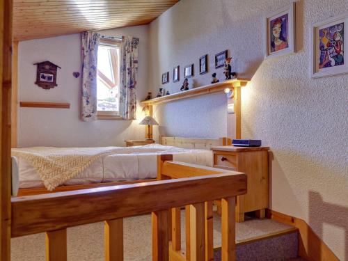 Appartement Appartement La Tania, 4 pièces, 9 personnes - FR-1-513-24 Route du Hameau La Tania