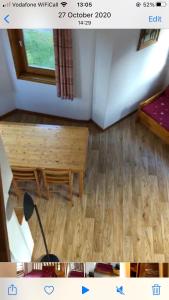 La Tania La Saboia sleep 8 private Sauna loungedining 2 bathrooms kitchen ski in out