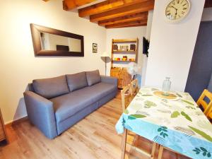 La Tanière, T2 duplex, centre Luchon