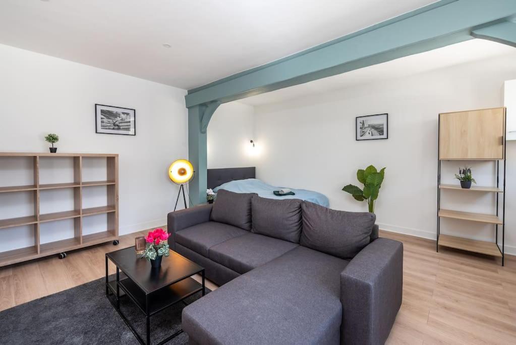 Appartement La Teranga avec salle de sport 103 Rue d'Elbeuf C 76100 Rouen