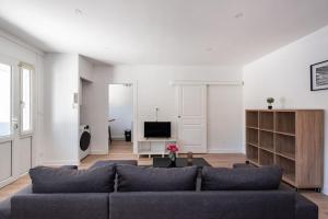 Appartement La Teranga avec salle de sport 103 Rue d'Elbeuf C 76100 Rouen Normandie