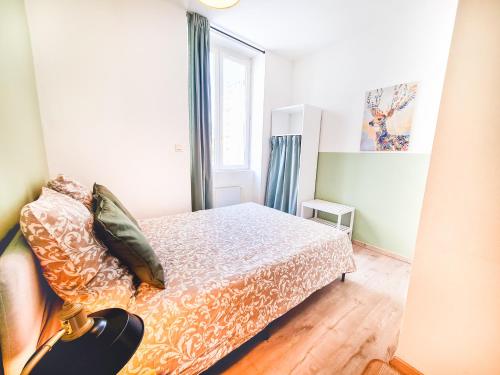 La Terrasse - Appartement Cosy et Parking à Grenoble