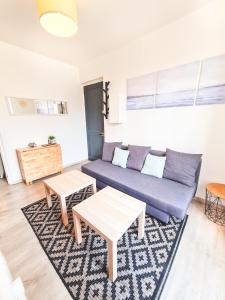 La Terrasse - Appartement Cosy et Parking à Grenoble