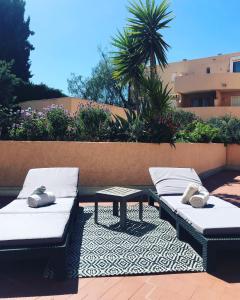 Appartement La terrasse bandolaise tout à pied, wifi, clim, parking 124 Rue Richelieu 83150 Bandol Provence-Alpes-Côte d\'Azur