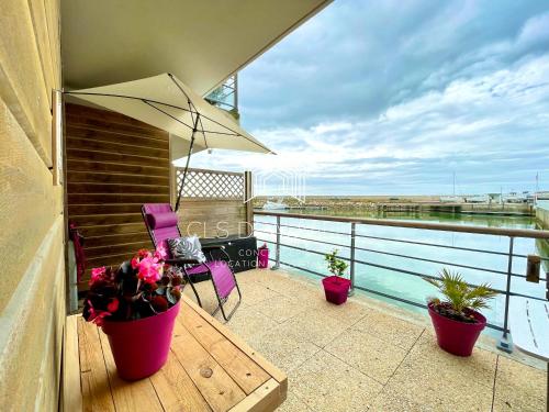 La Terrasse C.L.S Deauville