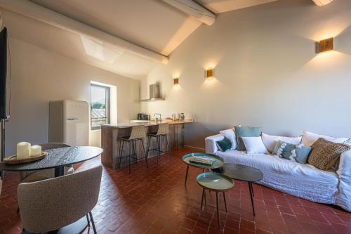 La Terrasse d'Eygalières