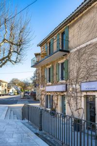 La Terrasse d'Eygalières