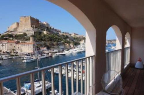 La Terrasse de Bonifacio