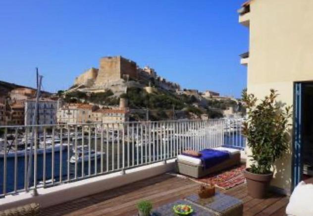 Appartement La Terrasse de Bonifacio Résidence Giovasole Quai Nord lieu-dit Orto Dolce 20169 Bonifacio 20169 Bonifacio