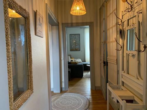 La Terrasse de Compostelle T3 Chic, Charme, Cosy