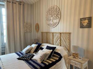 La Terrasse de Compostelle T3 Chic, Charme, Cosy