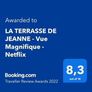 Appartement LA TERRASSE DE JEANNE - Vue Magnifique - Netflix 4 7 Petite Rue Saint-Lazare 31000 Toulouse Midi-Pyrénées