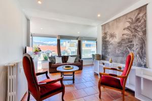 La terrasse de Rossini