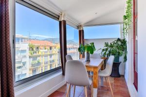 La terrasse de Rossini