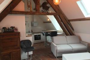 La Terrasse du Chevalier d'Eon - Loft à TONNERRE