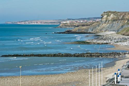 La terrasse du grand bleu à Wimereux